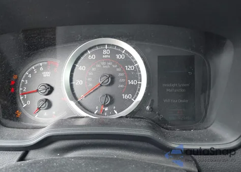 2021 Toyota Corolla Se из США, поврежденный, VIN JTDS4MCE8MJ075136